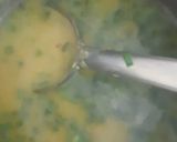 A picture of step 1 of Toor Dal with Green Garlic Chives.