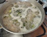Foto del paso 2 de la receta: Arroz con espinacas