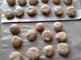 Perkedel kentang daging