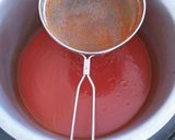 ટોમેટો સોસ (Tomato Sauce Recipe In Gujarati) રેસીપી સ્ટેપ4ફોટો