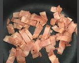 Foto del paso 9 de la receta Pasta carbonara