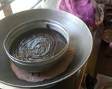ओरियो बिस्कुट केक (Oreo biscuit cake recipe in hindi) रेसिपी चरण 6 फोटो