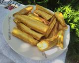Tumeric fried cassava #breakfastideas recipe step 7 photo