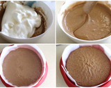 Foto del paso 5 de la receta: Bizcocho esponjoso de chocolate