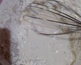 Foto langkah ke 1 dari resep Kue Lapis Tapioka Ekonomis.