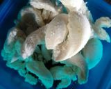 Foto langkah ke 2 dari resep Bolu Singkong Karamel.