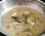 Foto langkah ke 3 dari resep Soup Filet Ikan Tengiri.