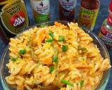 Creamy Pasta recipe step 8 photo
