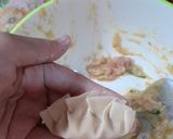 Foto langkah ke 6 dari resep Sup Dumpling.