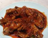 Foto langkah ke 6 dari resep Gongso Chicken.