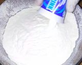 A picture of step 1 of Classic scones.