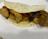 Foto del paso 6 de la receta: Burrito de pollo