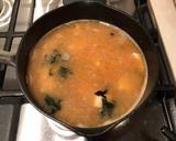 Seaweed, Egg & Tofu Miso soup recipe step 3 photo