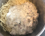 Foto del paso 5 de la receta: Spaguetis carbonara