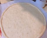 Hình bước làm 3 của món Pizza bò băm phomai mini (bé > 1y)