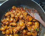 Foto langkah ke 6 dari resep Urat (Koyor) Gongso.