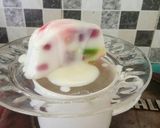 Foto langkah ke 4 dari resep Puding mozaik.