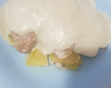 Foto del paso 2 de la receta: Lomo con salsa roquefort