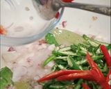 Foto langkah ke 2 dari resep Tumis Tauco Udang.