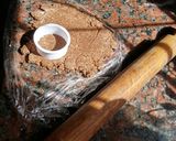 Foto del paso 4 de la receta: Galletitas de avena y chocolate