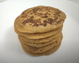 சக்கரைவள்ளி கிழங்கு பான் கேக் ரெசிபி ஸ்டேப் 5 புகைப்படம்