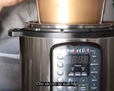 Hình bước làm 1 của món Cách làm Bánh Tét 3 VỊ 3 MÀU THIÊN NHIÊN 🌼 KHÔNG NGÂM, KHÔNG LUỘC, KHÔNG XÀO NẾP❤️ || Ăn TẾT 2022