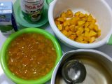Es Jelly Mangga Susu