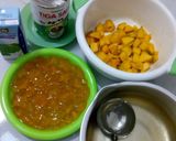 Foto langkah ke 1 dari resep Es Jelly Mangga Susu.