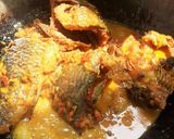 Foto langkah ke 4 dari resep Pesmol ikan mas.