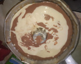 Foto del paso 4 de la receta: Budín marmolado SIN HUEVOS
