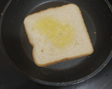 Foto del paso 6 de la receta: Sándwich doble de Tortilla Francesa y Salchichas al estilo Pitt
