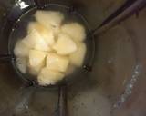 Pina Colada Ice-Cream