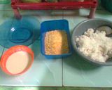 Foto langkah ke 3 dari resep Bola Nasi Kriuk.