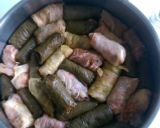 Pas rețetă Sărmăluțe cu carne de pui 3 fotografie