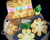 Foto langkah ke 16 dari resep Roti minyak.