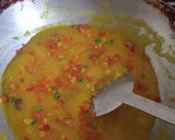 தேங்காய் பால் மாம்பழம் கேசரி ரெசிபி ஸ்டேப் 14 புகைப்படம்