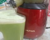 Foto langkah ke 2 dari resep Pressed Juice Apel,Seledri,Pare.