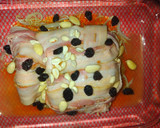 Foto del paso 8 de la receta: Lomo mechado con guarniciones de verduras salteadas