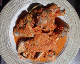 Foto langkah ke 4 dari resep Tongkol Asam Padeh Diet (no minyak).