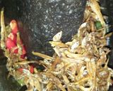Foto langkah ke 2 dari resep Sambal Teri.