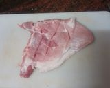 Foto del paso 3 de la receta: Chuletas de cerdo adobadas