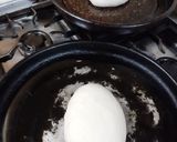 Foto del paso 2 de la receta: Pizza de provoleta, jamón crudo y rúcula