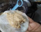 Foto langkah ke 5 dari resep Pangsit Udang Ayam.