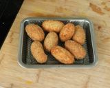 Foto langkah ke 8 dari resep Udang Keju Gacoan Devina Hermawan.