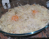 Foto del paso 7 de la receta: Pasta con bechamel y huevo