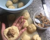 Foto langkah ke 5 dari resep Panada (Roti goreng isi).