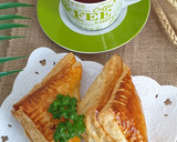 Foto langkah ke 7 dari resep Puff Pastry instan praktis.