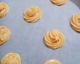 Pas rețetă Eclere și choux a la creme cu cremă de vanilie 3 fotografie