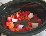 Foto del paso 1 de la receta Redondo de Ternera en Slow Cooker