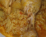 Foto del paso 4 de la receta: Guiso de arroz con pollo